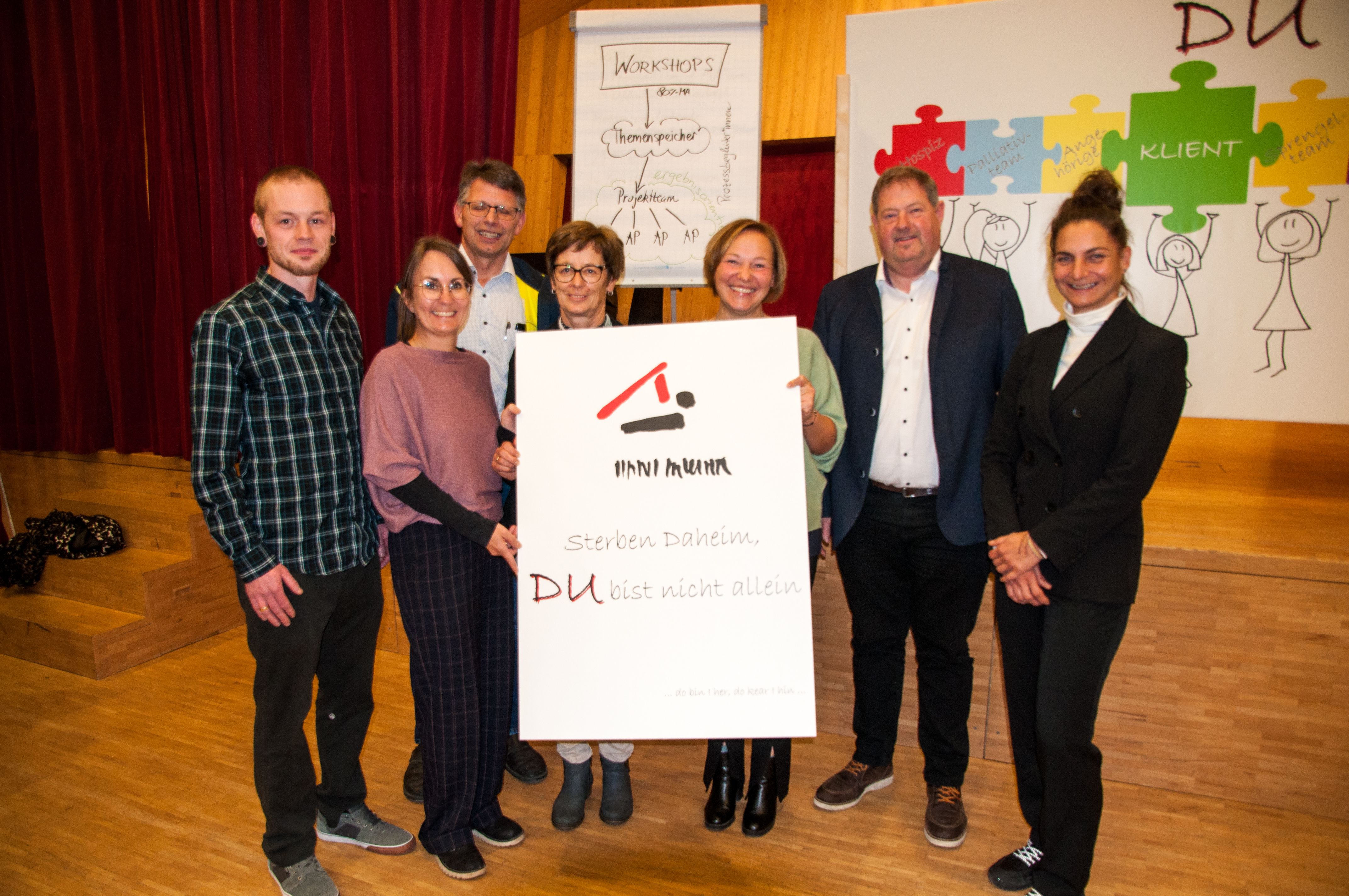 Obmann Markus Tönig