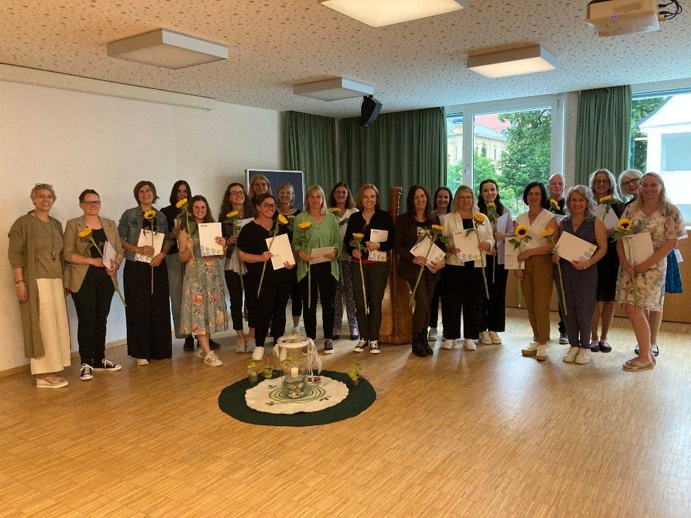 „Hospizorientierte Lebens-, Sterbe- und Trauerbegleitung und Palliative Care“